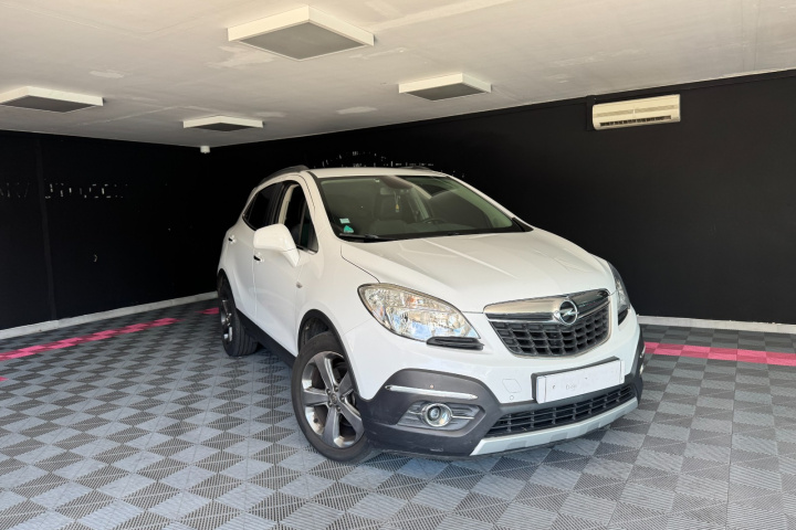 OPEL MOKKA