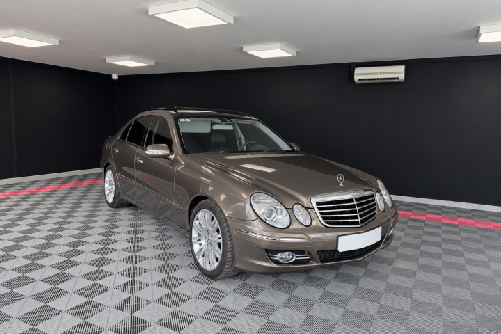 MERCEDES CLASSE E