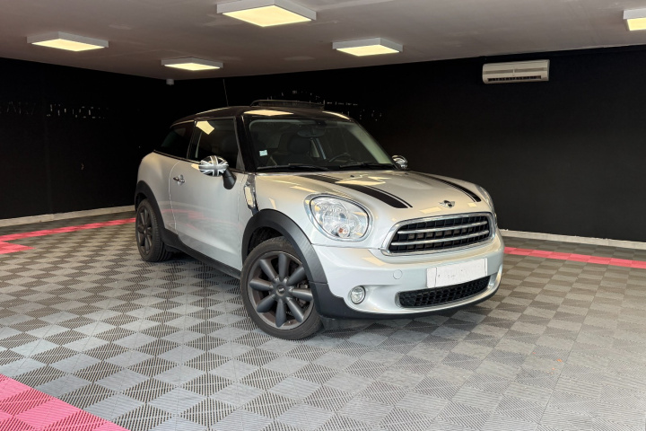 MINI PACEMAN