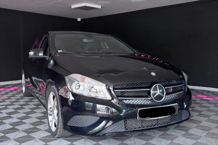 MERCEDES CLASSE A BUSINESS